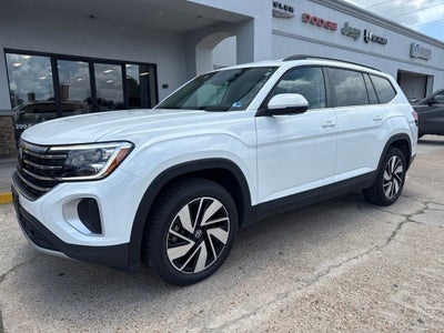 2025 Volkswagen Atlas 2.0T SE w/Technology