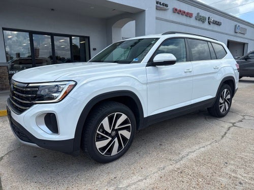 2025 Volkswagen Atlas 2.0T SE w/Technology