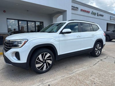 2025 Volkswagen Atlas 2.0T SE w/Technology
