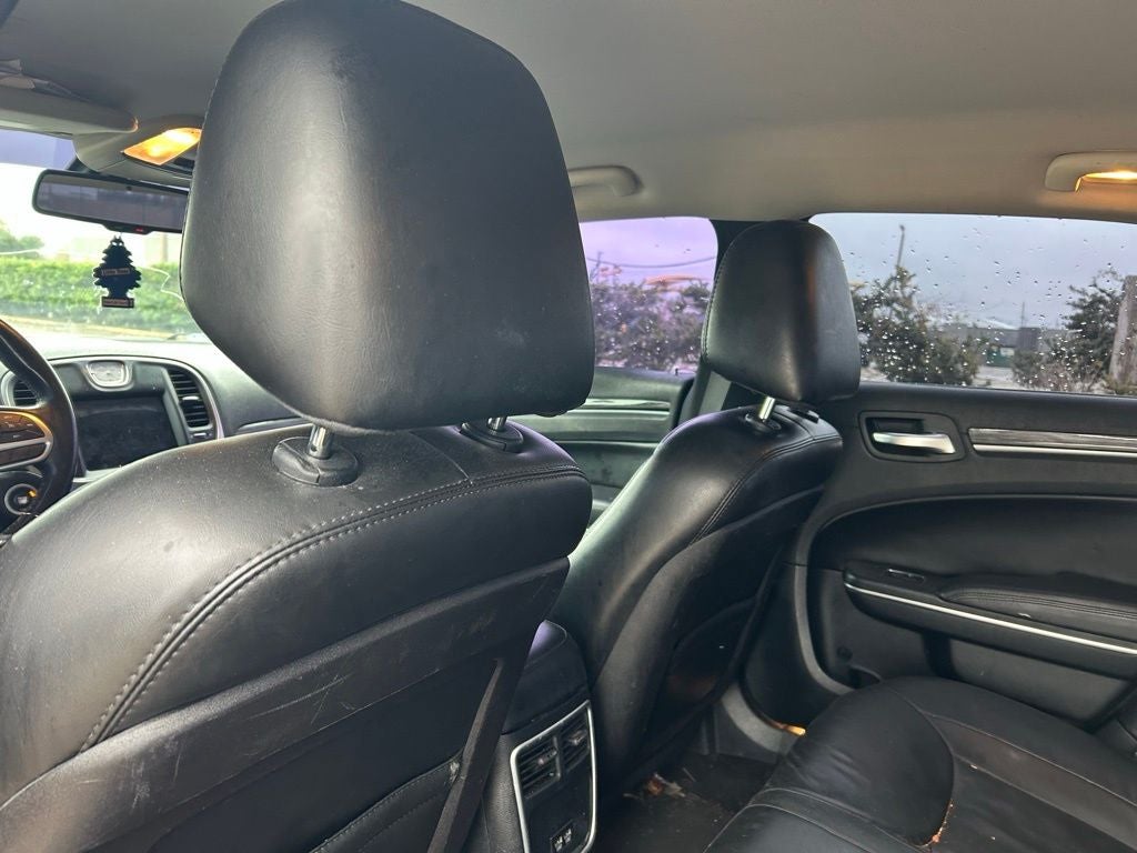 2018 Chrysler 300 Touring L