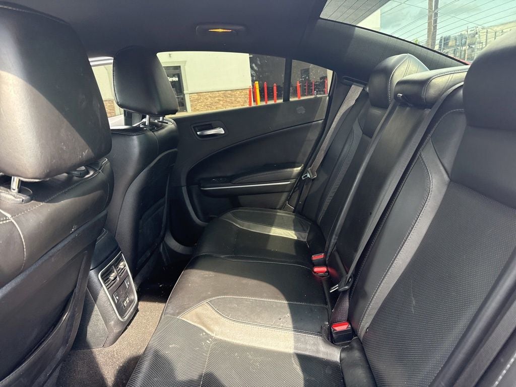 2021 Dodge Charger SXT RWD