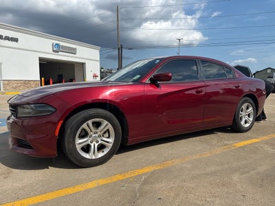 2021 Dodge Charger SXT RWD
