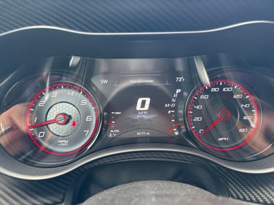 2022 Dodge Charger Scat Pack Widebody