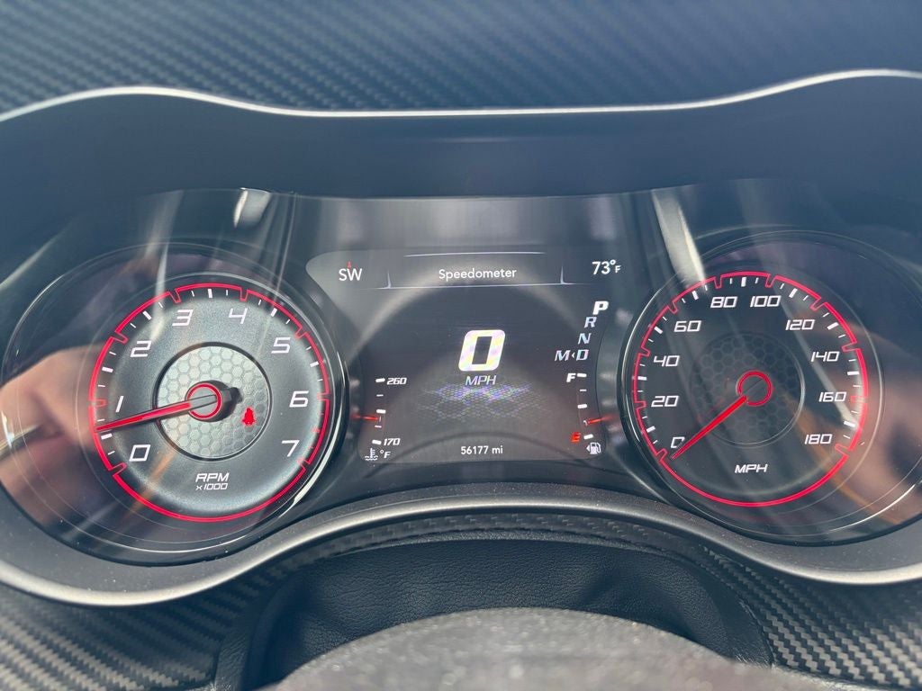 2022 Dodge Charger Scat Pack Widebody