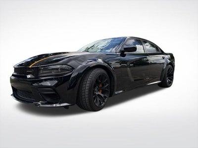 2022 Dodge Charger Scat Pack Widebody