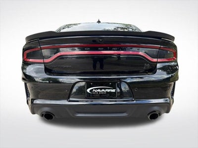 2022 Dodge Charger Scat Pack Widebody