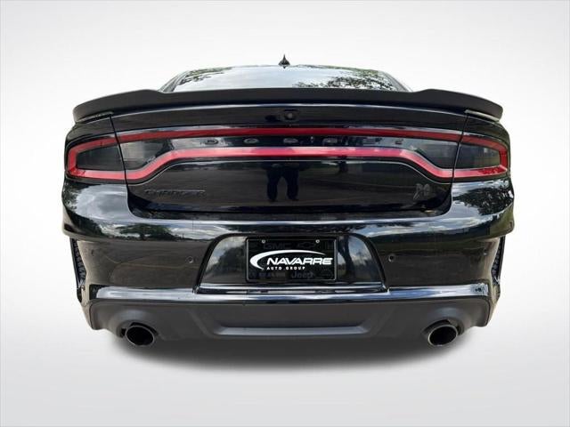 2022 Dodge Charger Scat Pack Widebody