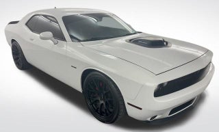 2016 Dodge Challenger R/T Plus Shaker