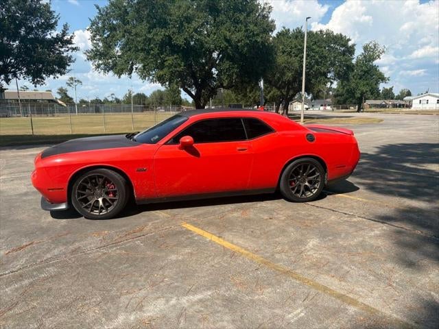 2018 Dodge Challenger SRT 392