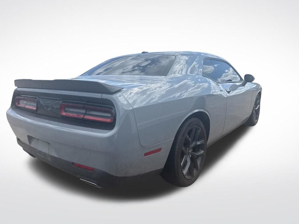 2022 Dodge Challenger GT