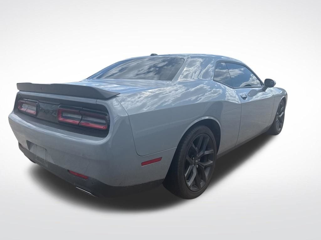 2022 Dodge Challenger GT