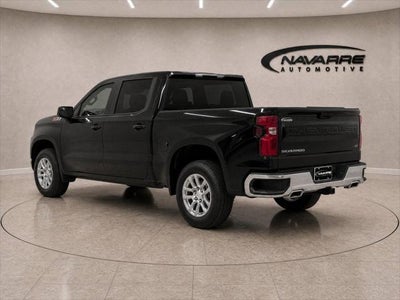 2024 Chevrolet Silverado 1500 4WD Crew Cab Short Bed LT