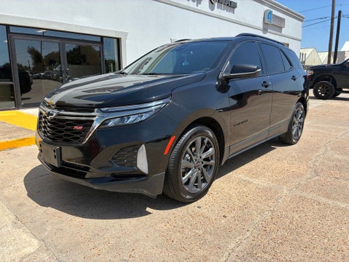 2022 Chevrolet Equinox RS