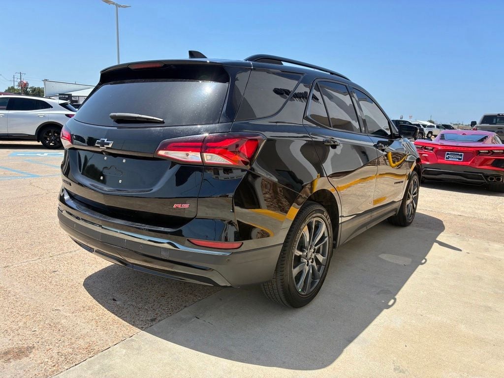 2022 Chevrolet Equinox RS