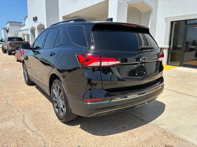 2022 Chevrolet Equinox RS