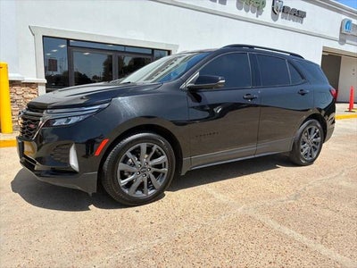 2022 Chevrolet Equinox FWD RS