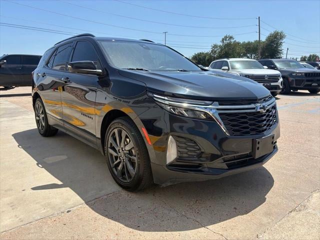 2022 Chevrolet Equinox FWD RS