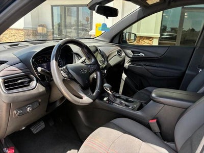 2022 Chevrolet Equinox FWD RS