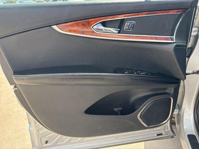 2018 Lincoln MKX Reserve