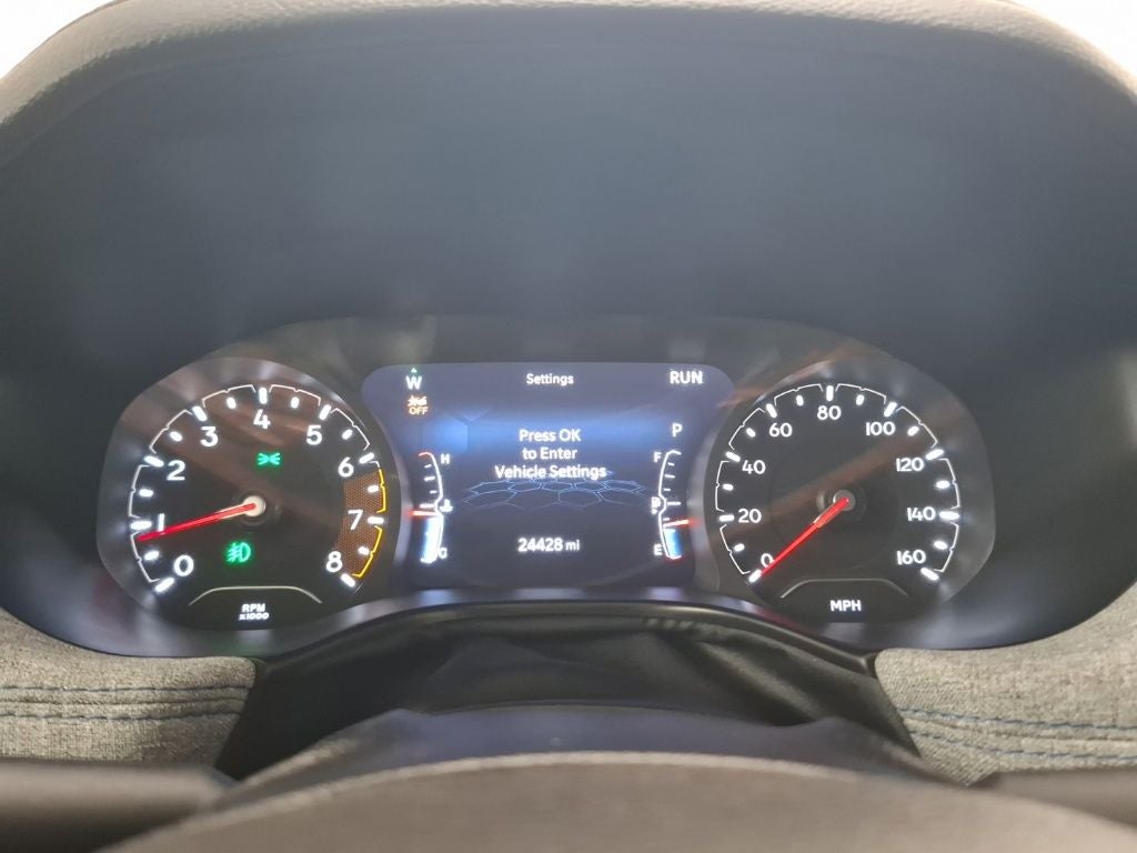 2022 Jeep Compass Latitude 4x4