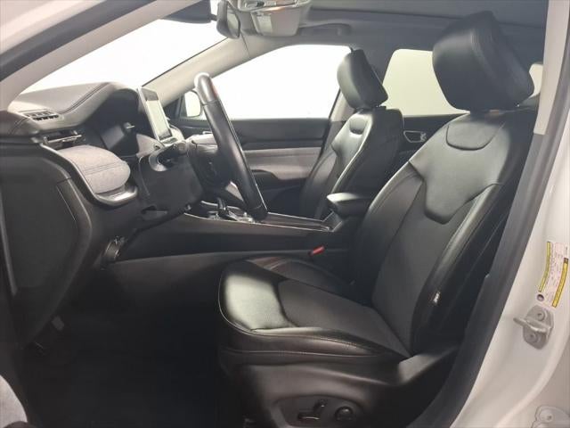 2022 Jeep Compass Latitude 4x4