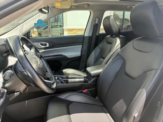 2022 Jeep Compass Latitude 4x4
