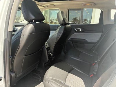 2022 Jeep Compass Latitude 4x4