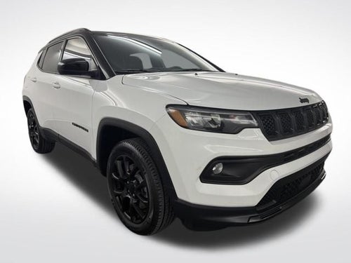 2023 Jeep Compass Altitude 4x4