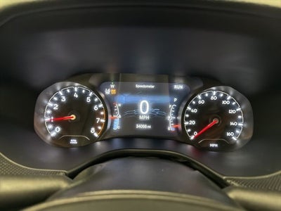 2023 Jeep Compass Altitude 4x4