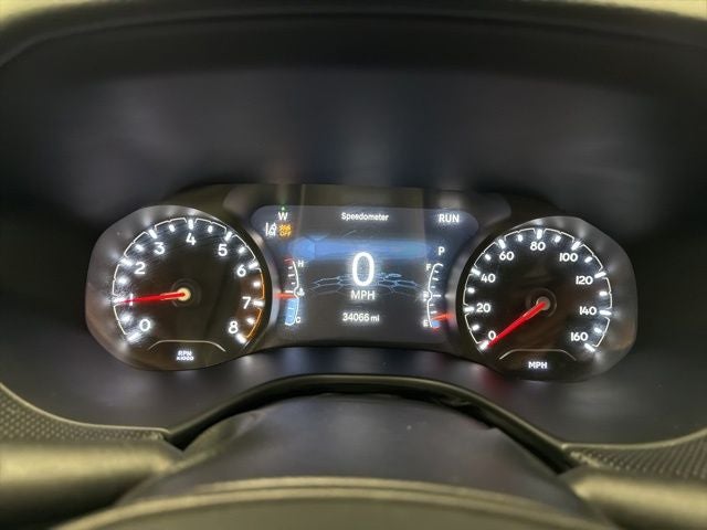 2023 Jeep Compass Altitude 4x4