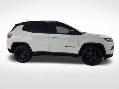 2023 Jeep Compass Altitude 4x4