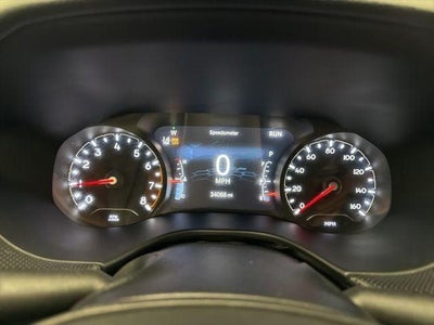 2023 Jeep Compass Altitude 4x4