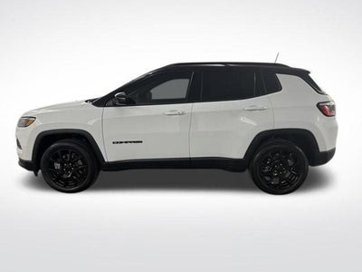 2023 Jeep Compass Altitude 4x4