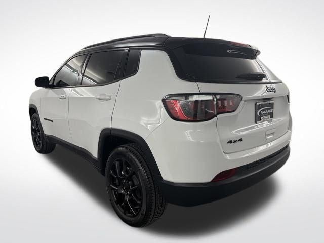2023 Jeep Compass Altitude 4x4