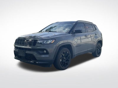 2023 Jeep Compass Altitude 4x4