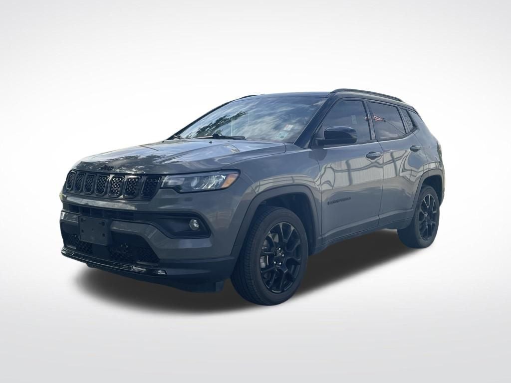 2023 Jeep Compass Altitude 4x4