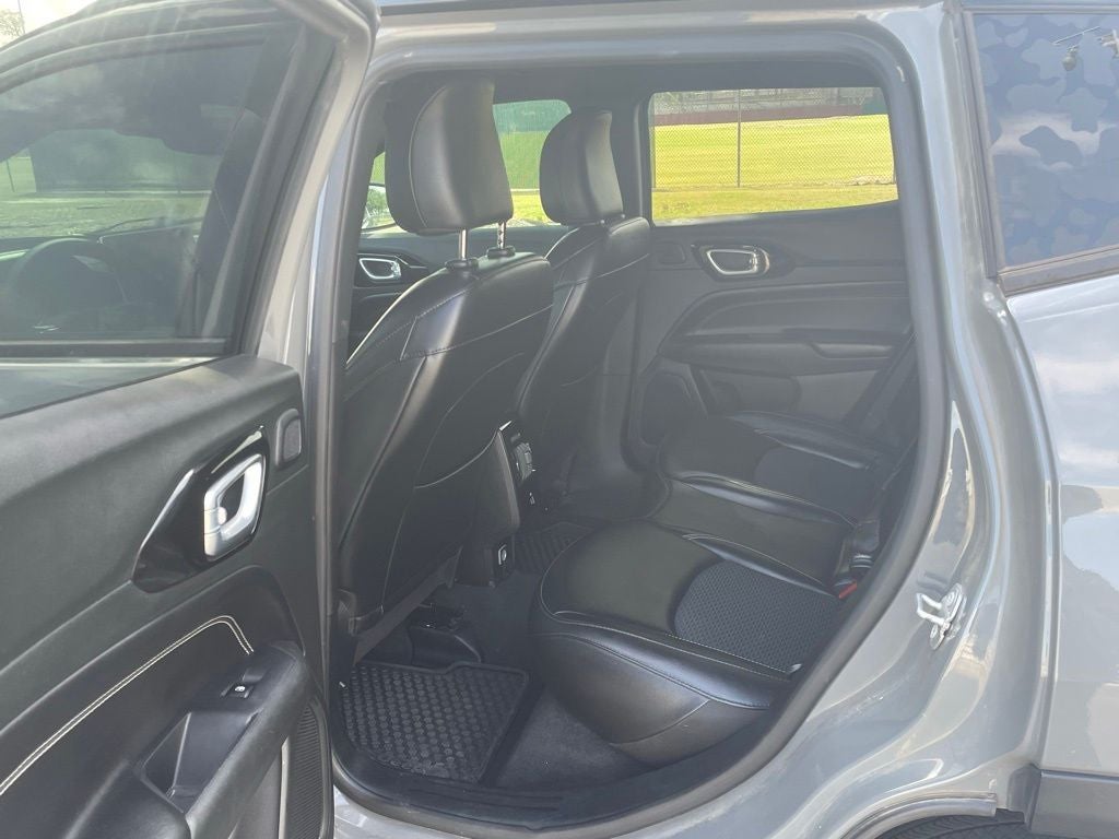 2023 Jeep Compass Altitude 4x4