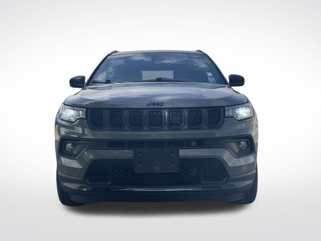 2023 Jeep Compass Altitude 4x4