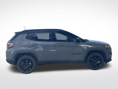 2023 Jeep Compass Altitude 4x4