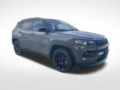 2023 Jeep Compass Altitude 4x4