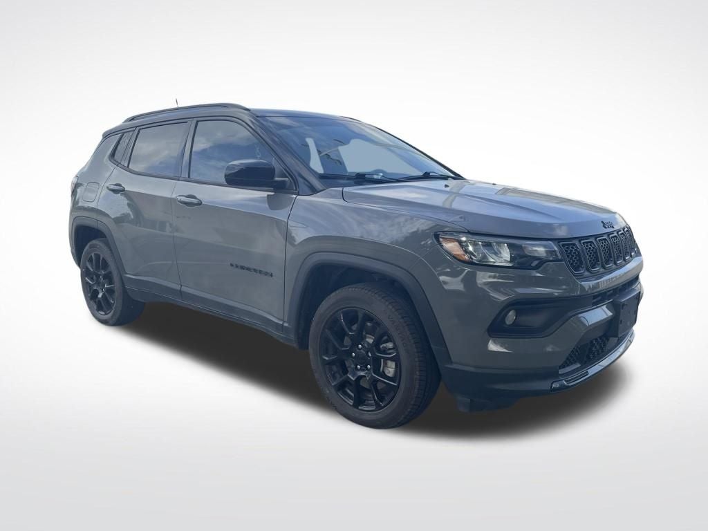 2023 Jeep Compass Altitude 4x4