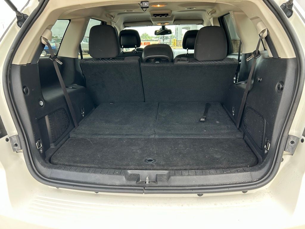 2018 Dodge Journey SXT