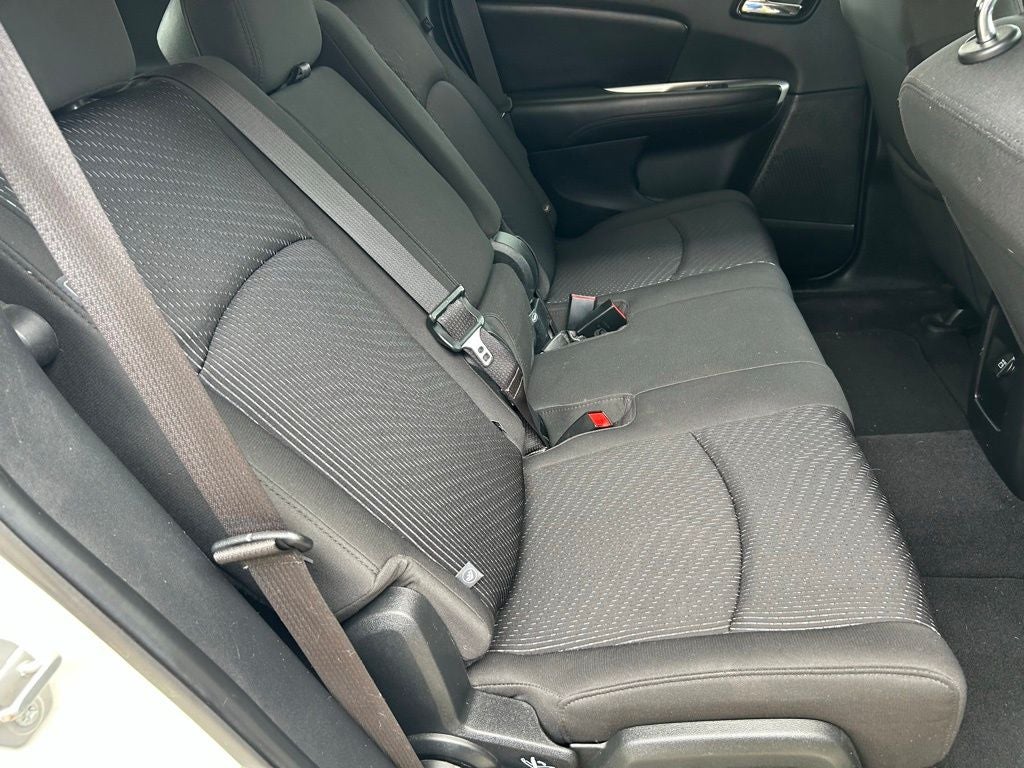 2018 Dodge Journey SXT