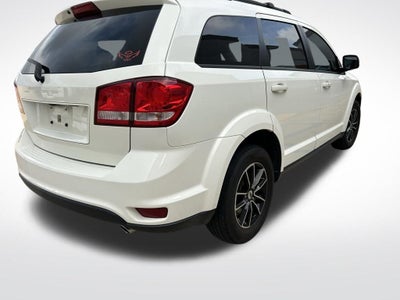 2018 Dodge Journey SXT