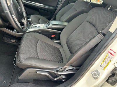 2018 Dodge Journey SXT