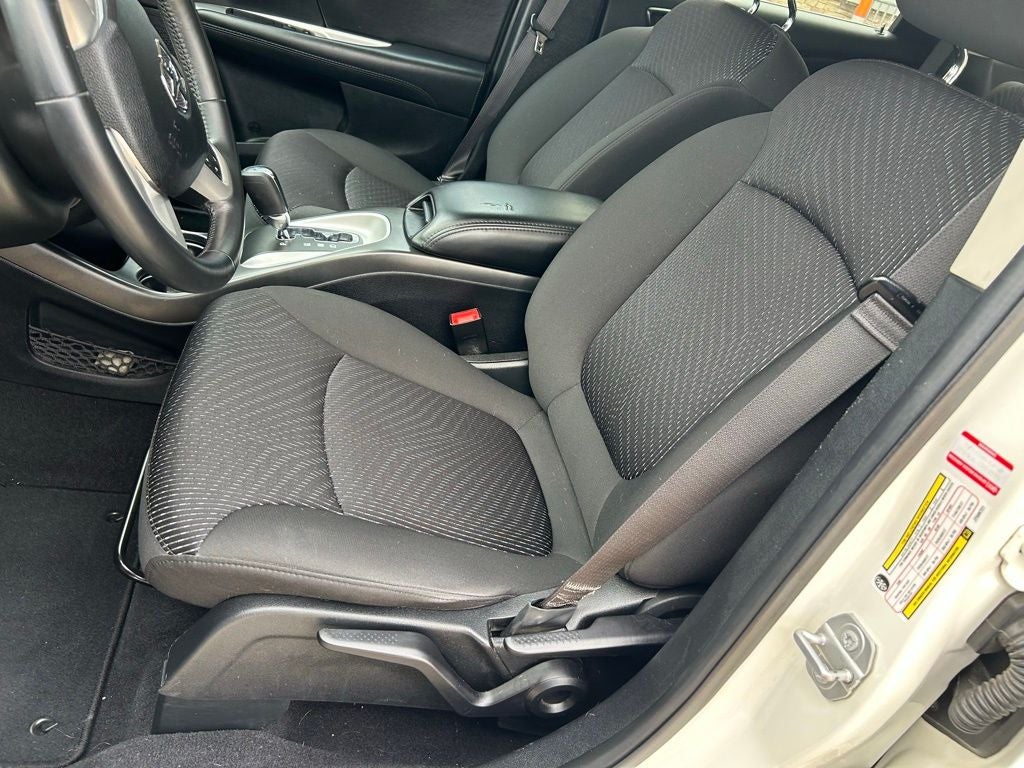 2018 Dodge Journey SXT