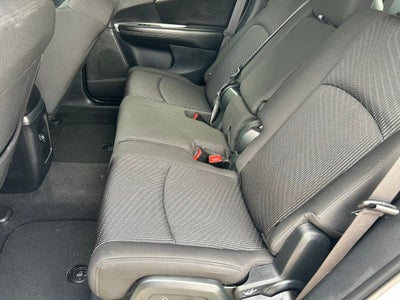 2018 Dodge Journey SXT