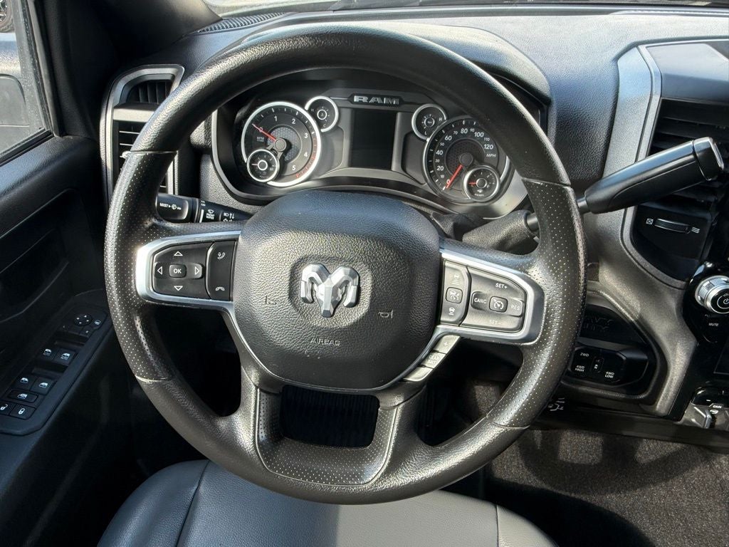 2025 RAM 3500 Tradesman Crew Cab 4x4 8' Box