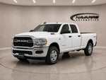 2020 RAM 3500 Big Horn Crew Cab 4x4 8' Box