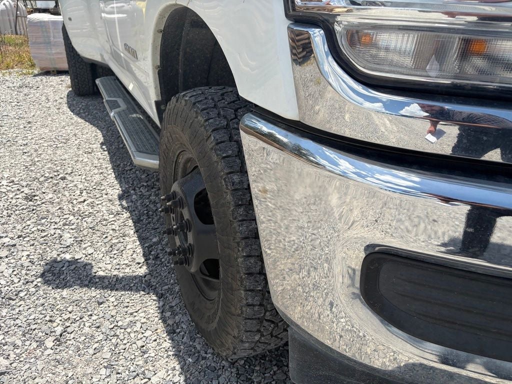 2020 RAM 3500 Big Horn Crew Cab 4x4 8' Box